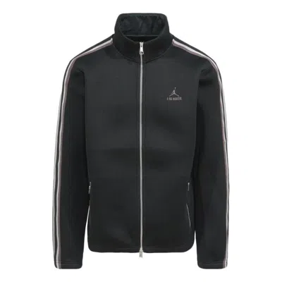 AIR JORDAN Air Jordan x A Ma Maniere Jacket Asia Sizing 'Black'