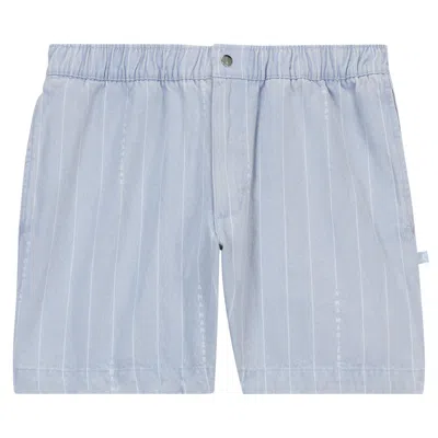 AIR JORDAN AIR JORDAN X A MA MANIÉRE SHORT 'LIGHT ARMORY BLUE'