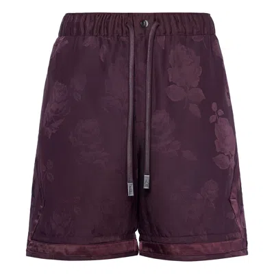 AIR JORDAN Air Jordan x A Ma Maniere SS22 Sports Short Asia Sizing 'Dark Red'