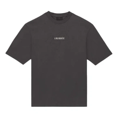 AIR JORDAN Air Jordan x A Ma Maniere T-Shirt 'Fog Light Cream'