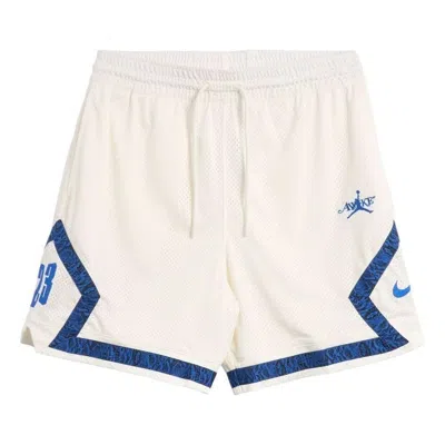 AIR JORDAN Air Jordan x Awake NY Diamond Shorts 'Sail Game Royal'