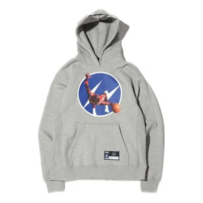 AIR JORDAN Air Jordan x Fragment Design FW Sweatshirts Men Grey