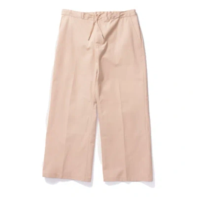AIR JORDAN Air Jordan x J Balvin Woven Trousers 'Bio Beige'