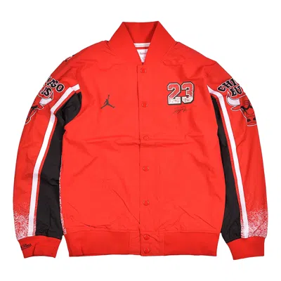 AIR JORDAN Air Jordan x Mitchell & Ness 1988 All Star Warm Up Jacket