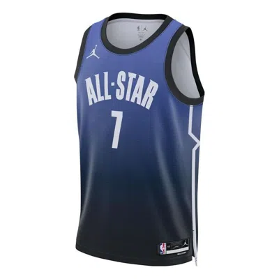 AIR JORDAN Air Jordan x NBA 2023 All-Star Edition Jersey 'Kevin Durant 7'
