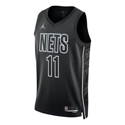 AIR JORDAN Air Jordan x Nba 22-23 Brooklyn Nets Statement Swingman Jersey 'Kyrie Irving 11'