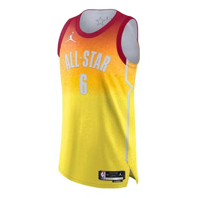 AIR JORDAN Air Jordan x Nba Dri-FIT 2023 All-Star Edition Swingman Jersey 'LeBron James 6'