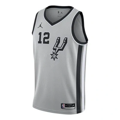 AIR JORDAN Air Jordan x NBA San Antonio Spurs Jerseys 'LaMarcus Aldridge 12'