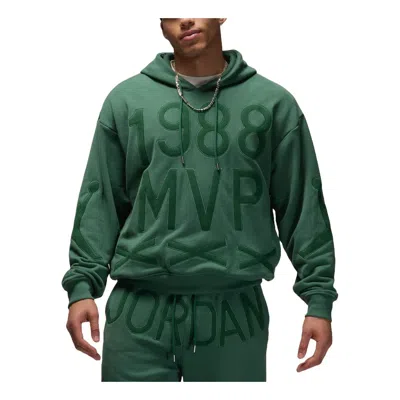 AIR JORDAN Air Jordan x Nina Chanel Fleece Asia Sizing 'Green Stone'