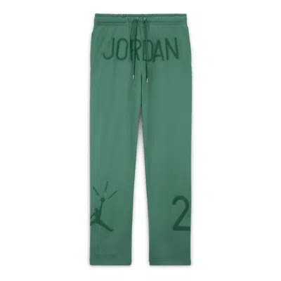 AIR JORDAN Air Jordan x Nina Chanel Sweatpants Asia Sizing 'Green Stone'