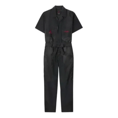 AIR JORDAN Air Jordan x Off-White Boiler Suit Asia Sizing 'Black'