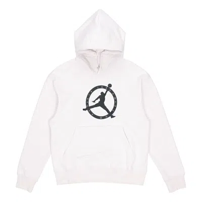AIR JORDAN Air Jordan x Off-White MJ Hoodie Asia Sizing 'White Black Forest Gree'
