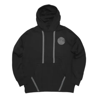 AIR JORDAN Air Jordan x Paris Saint-Germain Fleece Pullover Hoodie Asia Sizing 'Black'