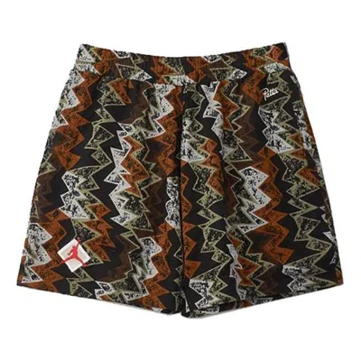 AIR JORDAN Air Jordan x Patta Bucket Shorts Multicolor