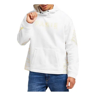 AIR JORDAN Air Jordan x PSG Hoodie 'White'