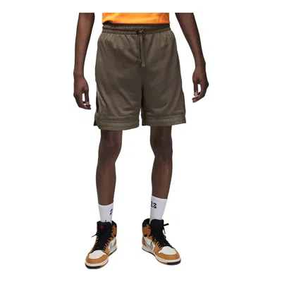 AIR JORDAN Air Jordan x PSG Mesh Diamond Short 'Brown'