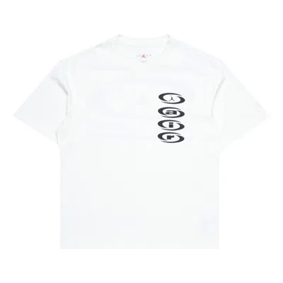 AIR JORDAN Air Jordan x Travis Scott AIR T-Shirt 'Sail'