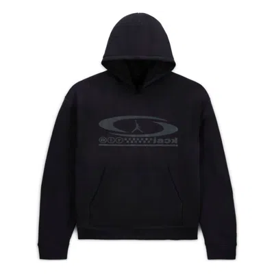 AIR JORDAN Air Jordan x Travis Scott Graphic Hoodie Asia Sizing 'Black Grey'