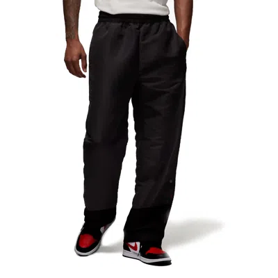 AIR JORDAN Air Jordan x Trophy Room Tear-Away Trousers 'Black'