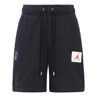 AIR JORDAN Air Jordan x Two18 Logo Short 'Black'