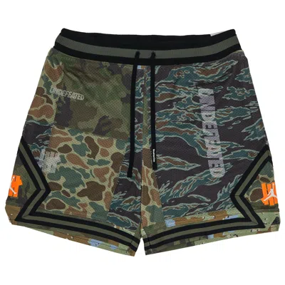 AIR JORDAN AIR JORDAN X UNDEFEATED BASKETBALL SHORT 'TWILIGHT MARSH'