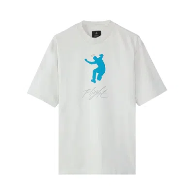 AIR JORDAN AIR JORDAN X UNION LA GRAPHIC T-SHIRT 'PHOTON DUST'