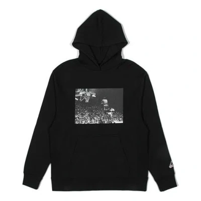 AIR JORDAN Air Jordan x Union LA Photo Graphic Hoodie 'Black'