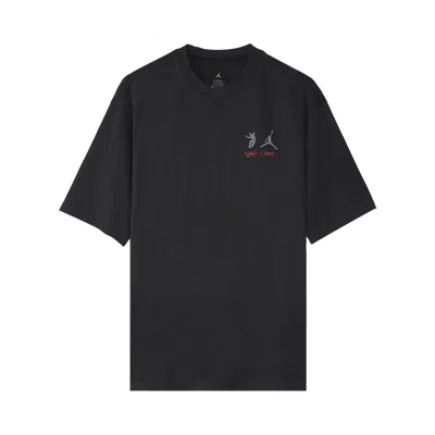 AIR JORDAN AIR JORDAN X UNION LA T-SHIRT 'OFF NOIR'