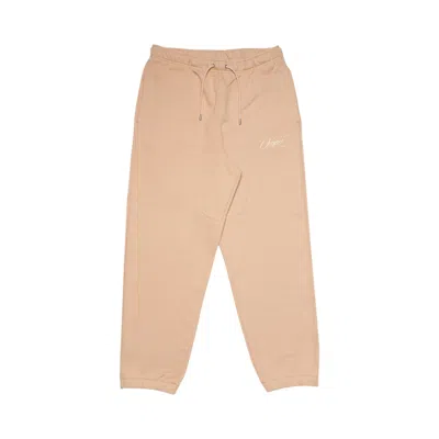 AIR JORDAN AIR JORDAN X UNION MJ FLEECE PANTS 'BEIGE/COCONUT MILK'