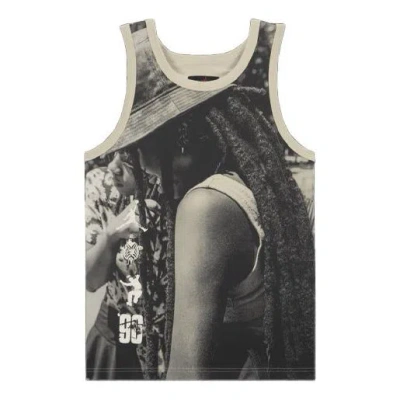 AIR JORDAN Air Jordan x UNION x Bephies Beauty Supply Tank Top 'RATTAN'