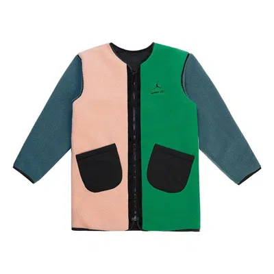 AIR JORDAN Air Jordan x why not ? x FACETASM mid-length Reversible Jacket Asia Sizing 'Black'