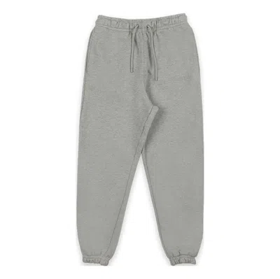 AIR JORDAN Air Jordan x Wordmark Sweatpants 'Grey'