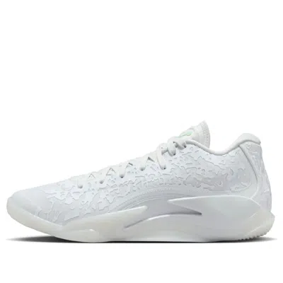 AIR JORDAN Air Jordan Zion 3 'Off White Vapor Green'