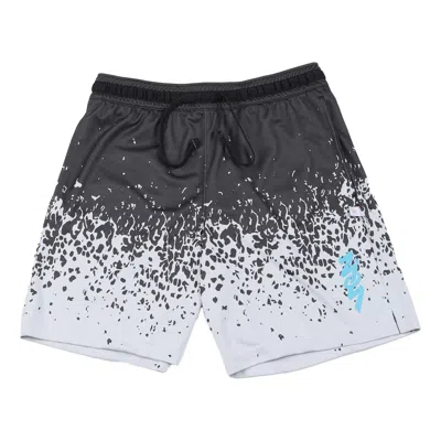 AIR JORDAN Air Jordan Zion Basketball Shorts Asia Sizing 'Black Grey'
