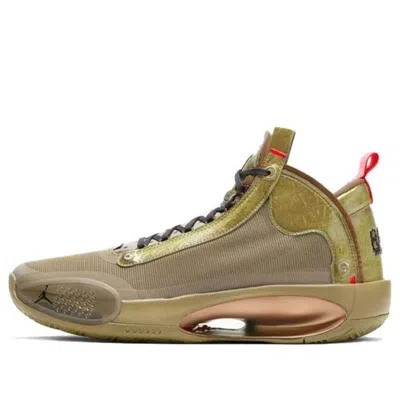 AIR JORDAN Zion Williamson x Air Jordan 34 'Bayou Boys'