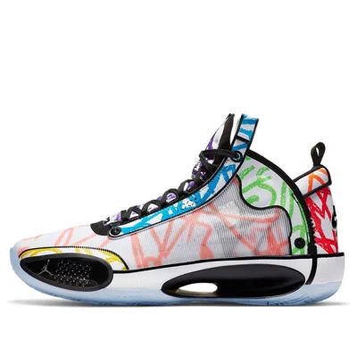 AIR JORDAN Zion Williamson x Air Jordan 34 'Noah'