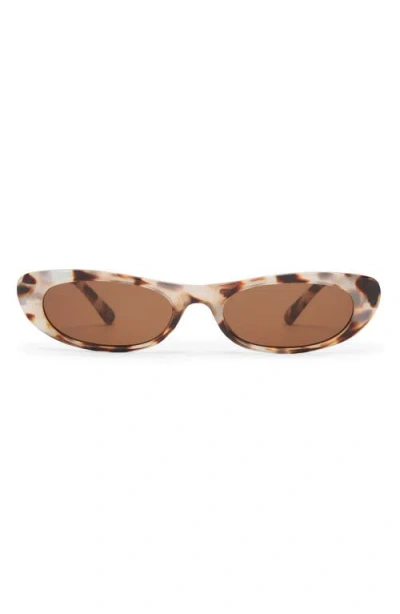 AIRE AIRE AVIOR 53MM CAT EYE SUNGLASSES