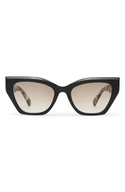 AIRE AIRE PERSEI 51MM CAT EYE SUNGLASSES