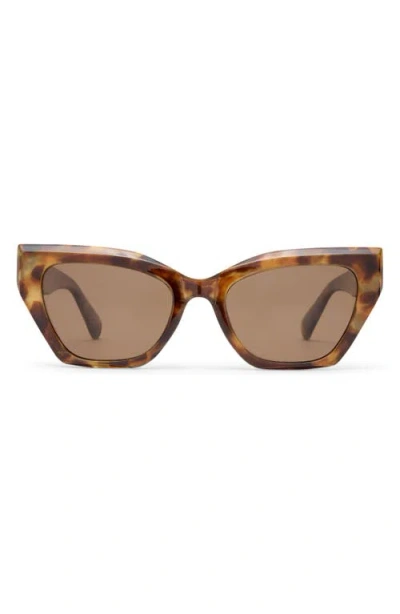 AIRE AIRE PERSEI 51MM CAT EYE SUNGLASSES