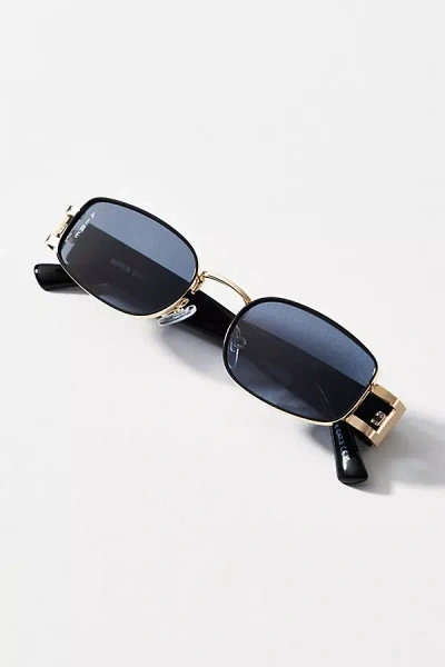 AIRE SIRIUS RECTANGLE SUNGLASSES