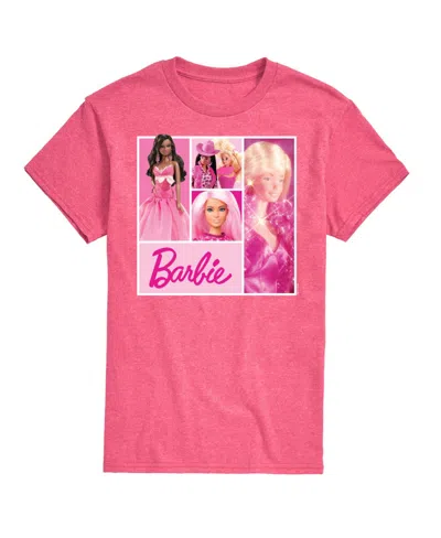 AIRWAVES MEN'S BARBIE SHORT SLEEVES T-SHIRT