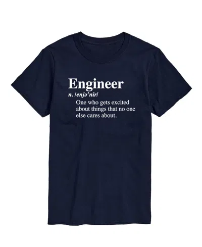 AIRWAVES MEN'S ENGINEER DEFINITION SHORT SLEEVE T-SHIRT