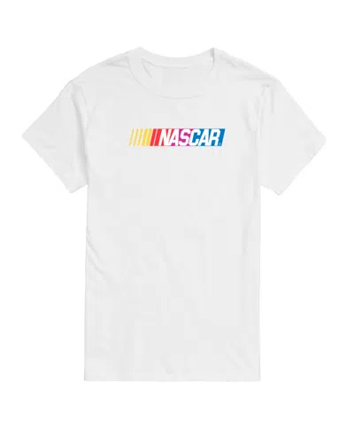AIRWAVES MEN'S NASCAR LOGO SHORT SLEEVE T-SHIRT