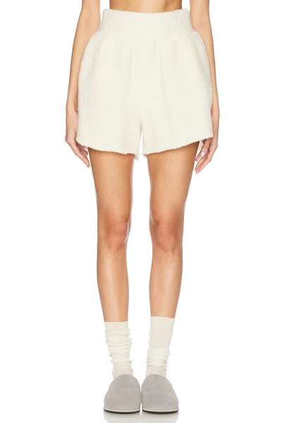 AISLING CAMPS FELTED BOXER SHORT