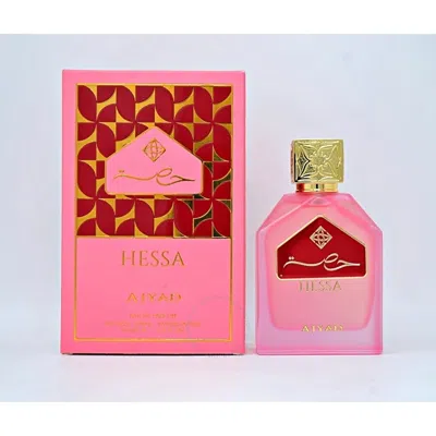 AJYAD AJYAD LADIES HESSA EDP SPRAY 3.4 OZ FRAGRANCES 6292257645620