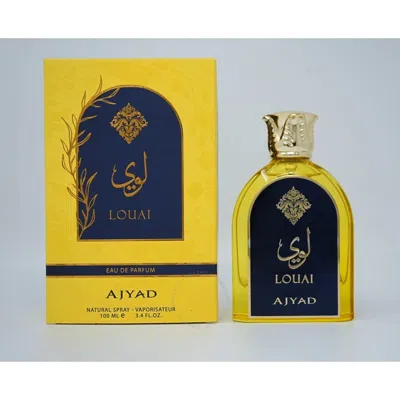 AJYAD AJYAD LADIES LOUAI EDP SPRAY 3.4 OZ FRAGRANCES 6292257645613