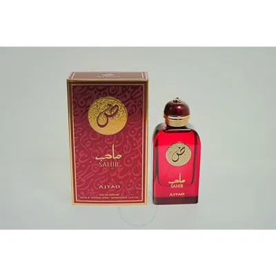 AJYAD AJYAD LADIES SAHIB EDP SPRAY 3.4 OZ FRAGRANCES 6292257645743