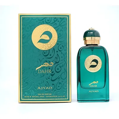 AJYAD AJYAD MEN'S DAHR EDP SPRAY 3.4 OZ FRAGRANCES 6292257645767