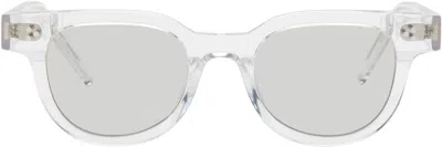 AKILA TRANSPARENT LEGACY SUNGLASSES