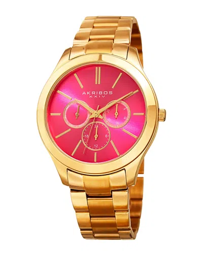 AKRIS AKRIBOS XXVI WOMEN'S CASUAL WATCH